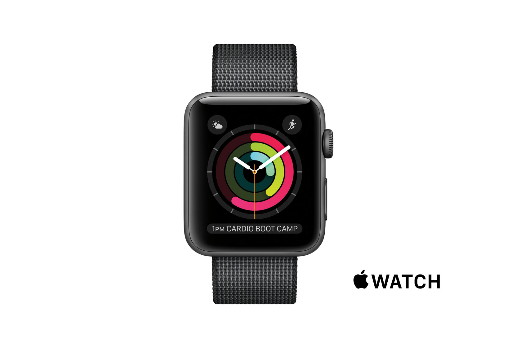 Apple Watch®